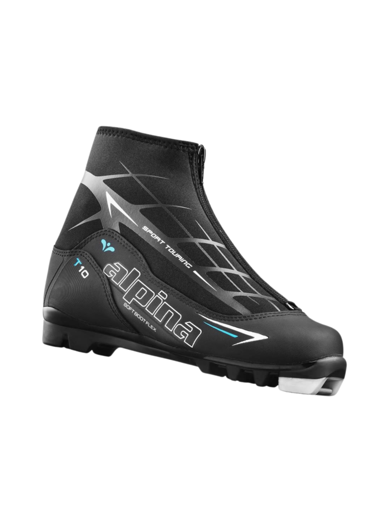 Alpina Bottes de ski de fond T10 Eve pour femme