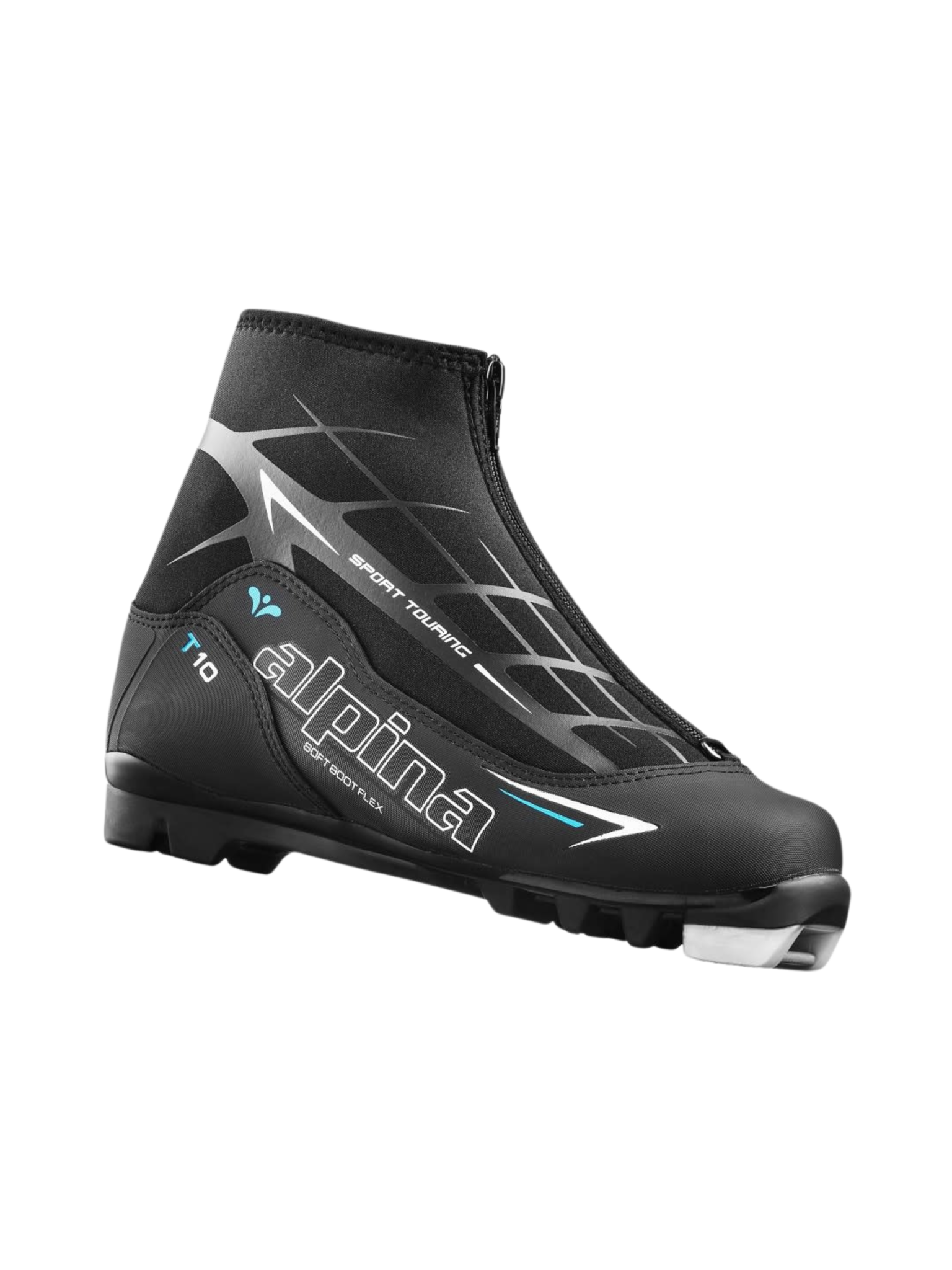 Alpina Bottes de ski de fond T10 Eve pour femme