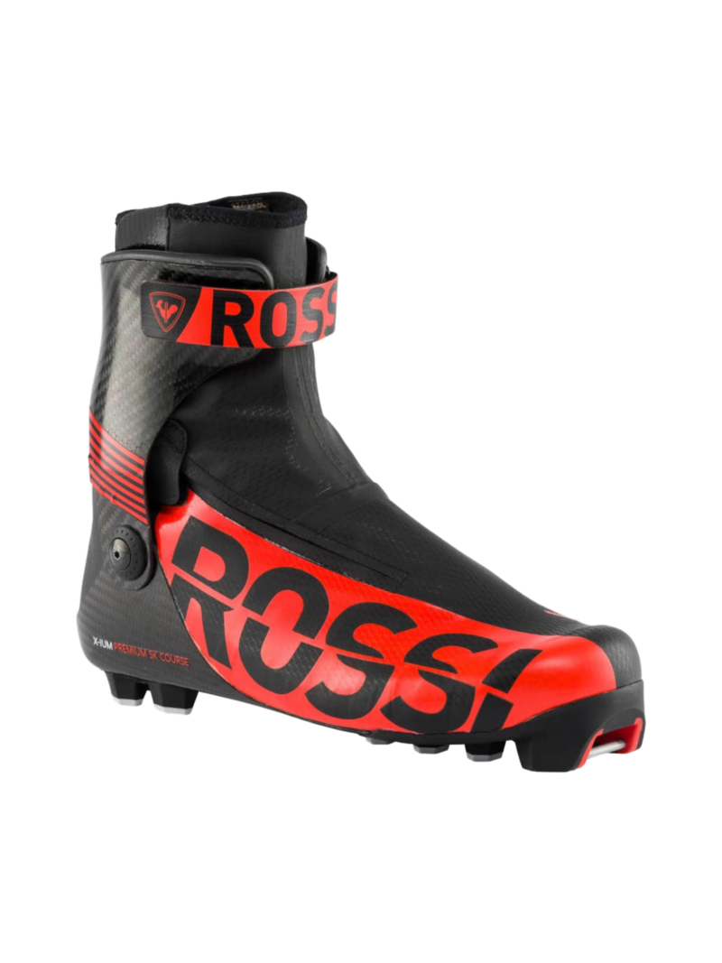 Rossignol Bottes de ski de fond X-IUM Carbon Premium Skate Course