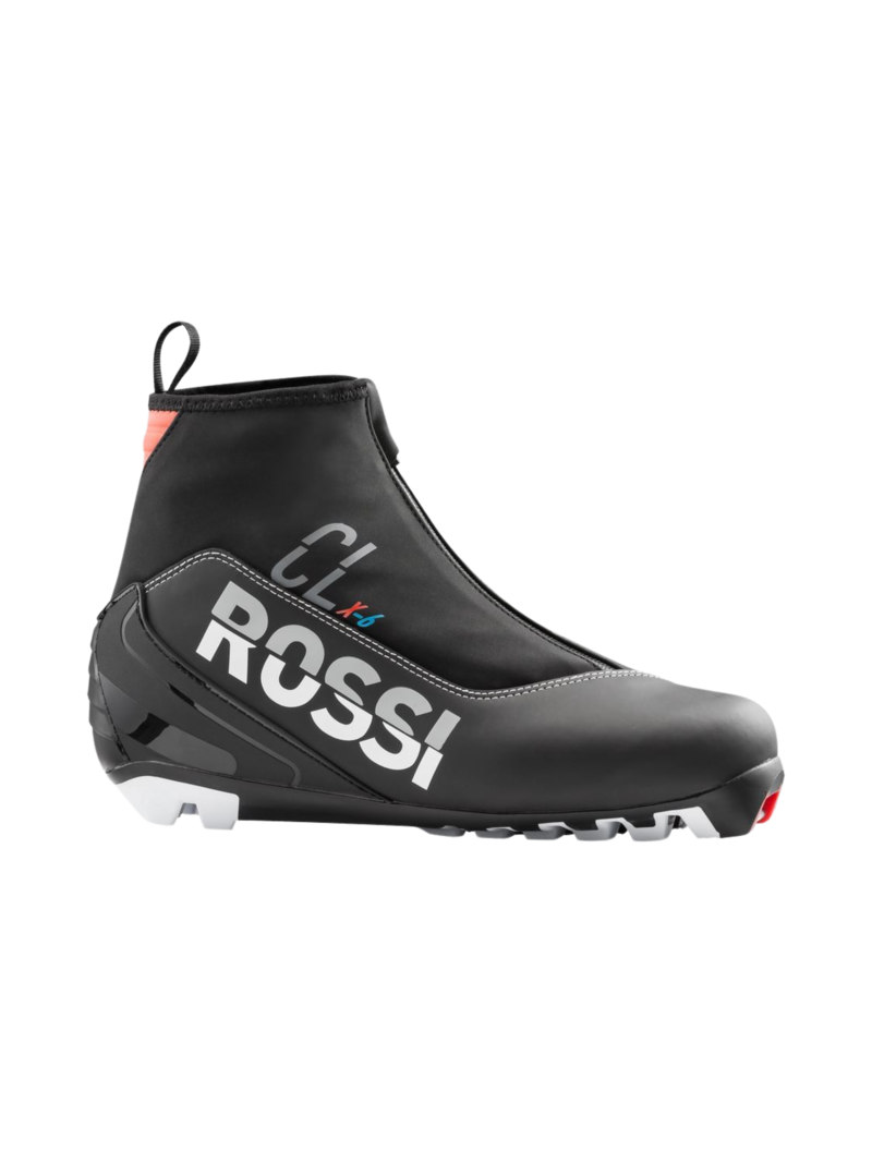 Rossignol Bottes de ski de fond X-6 Classic