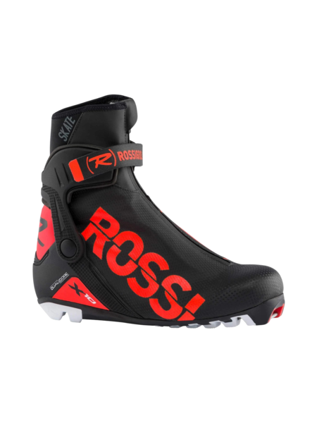 Rossignol Bottes de ski de fond X-10 Skate 47
