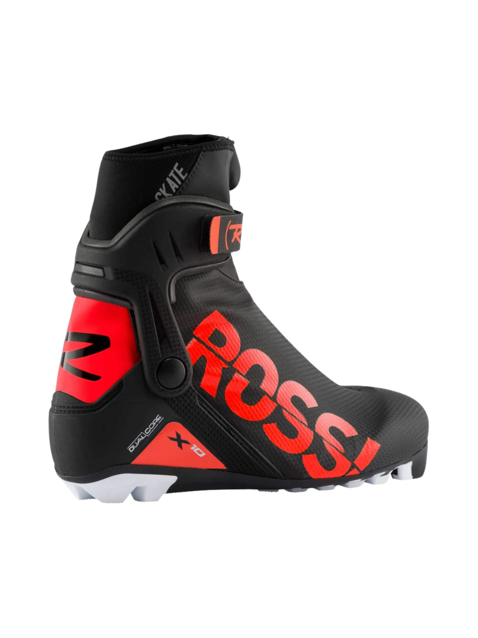 Rossignol Bottes de ski de fond X-10 Skate 47