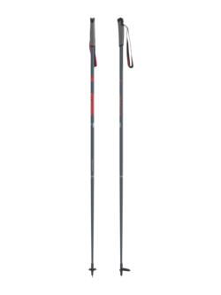 Atomic Bâtons de ski de fond Pro Jr pour enfant