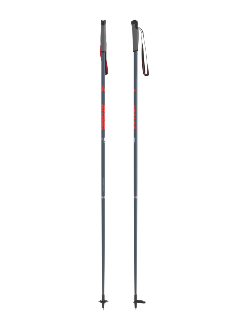 Atomic Bâtons de ski de fond Pro Jr pour enfant
