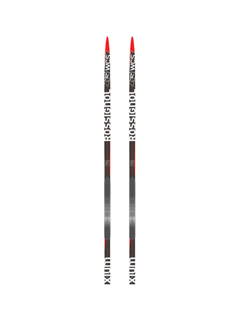 Rossignol Skis de fond X-IUM Classic WCS-C2 R-Grip 208 cm