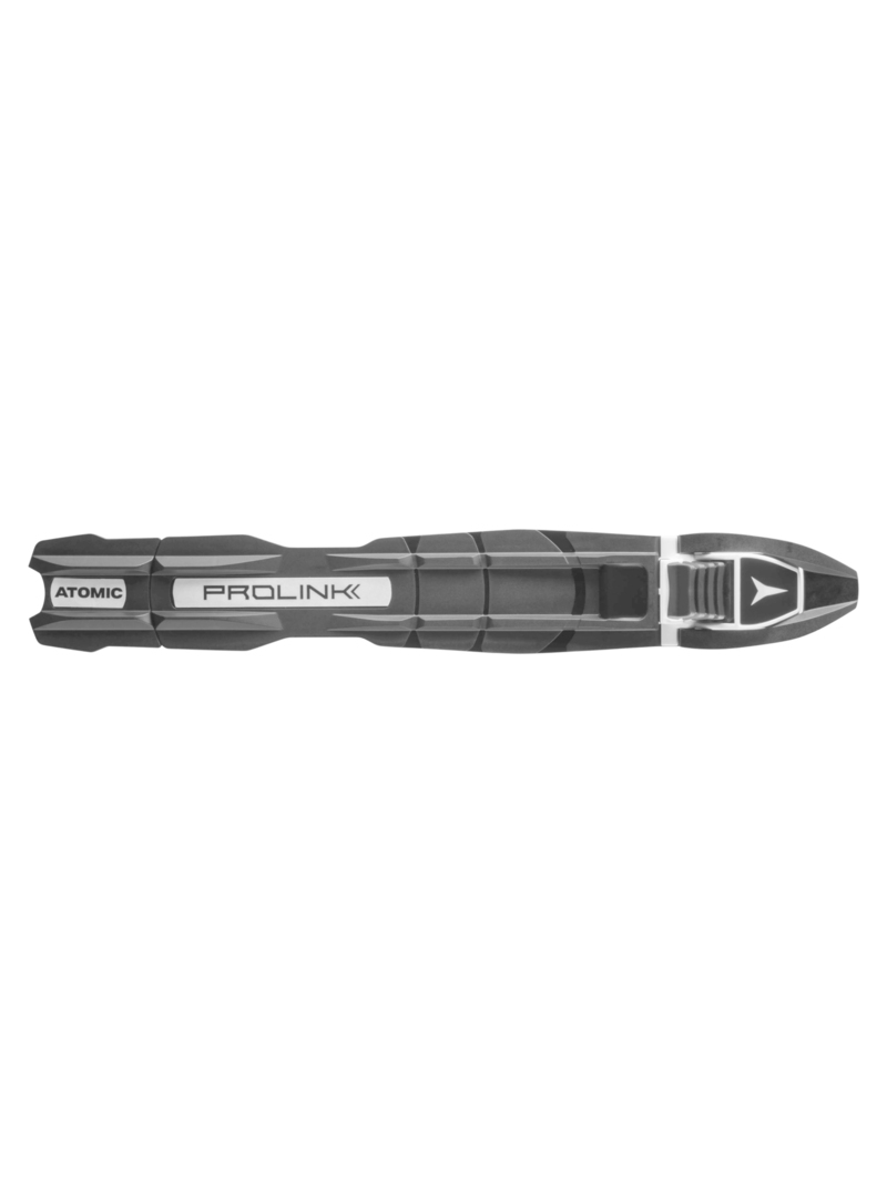 Atomic Fixations de ski de fond Prolink Access Jr noir