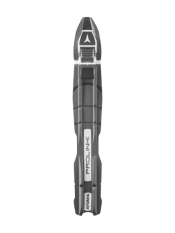 Atomic Fixations de ski de fond Prolink Access Jr noir