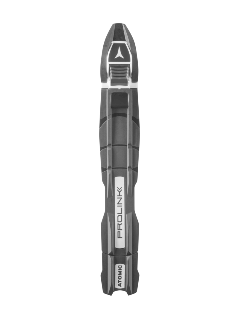 Atomic Fixations de ski de fond Prolink Access Jr noir