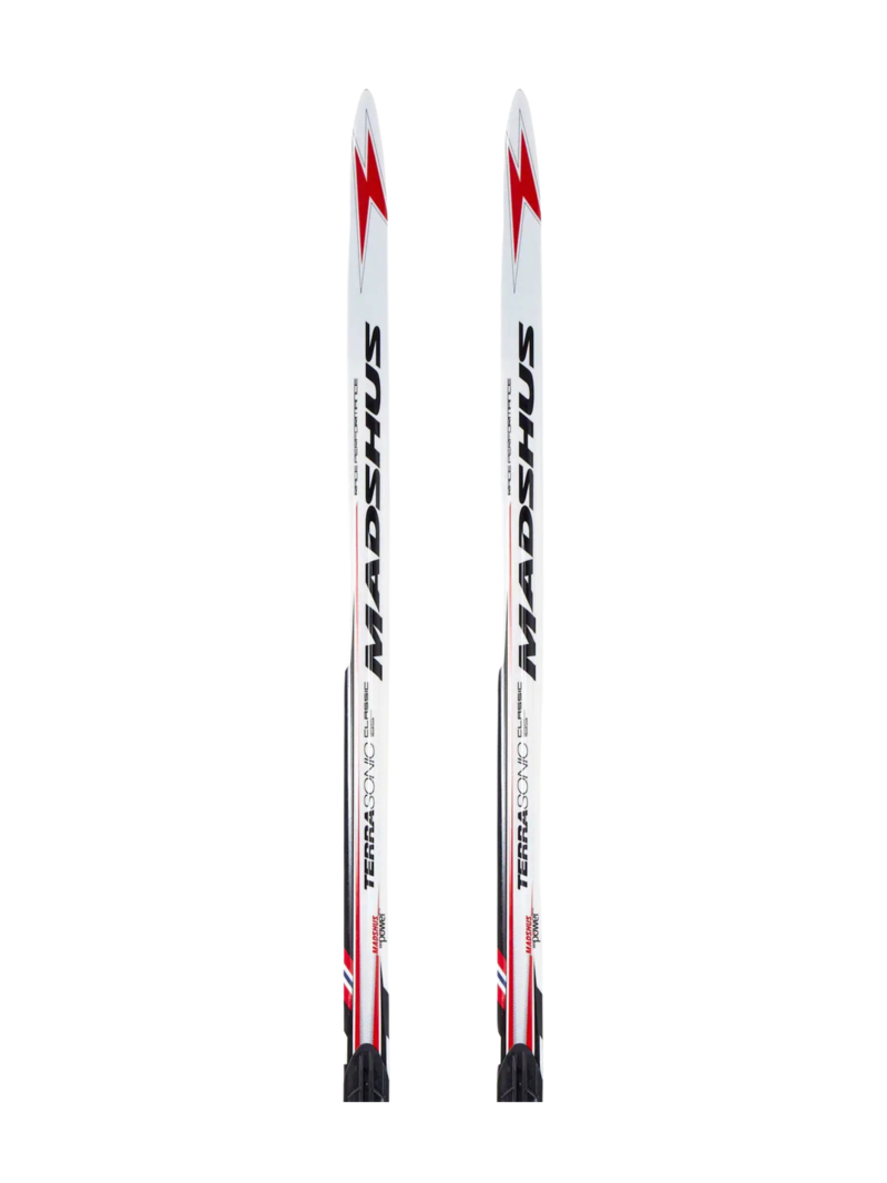 Madshus Skis de fond classiques Redline classic plus 190 cm 60-70 kg