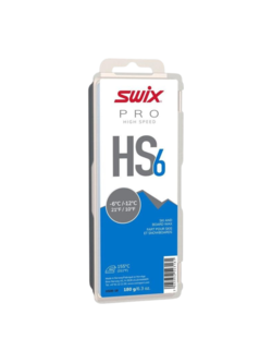 Swix Fart de glisse High Speed HS6 -6/-12 180 g