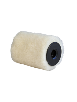 Brosse Merino Wool Roto Brush 100mm