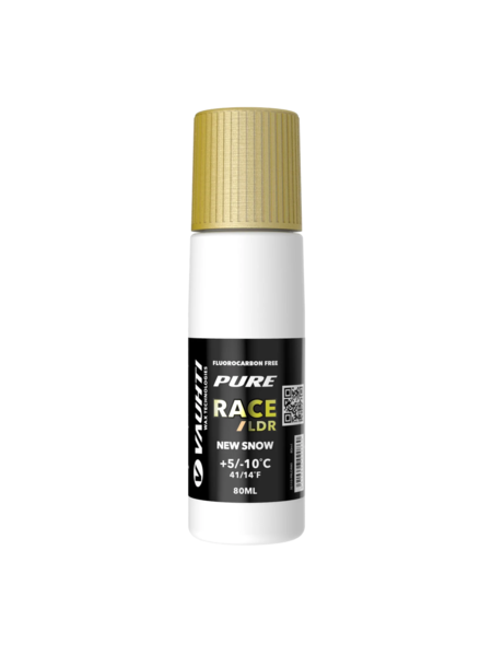 Vauhti Fart de glisse  liquide Pure Race LDR Snow Cold  +5/-10C 80 ml