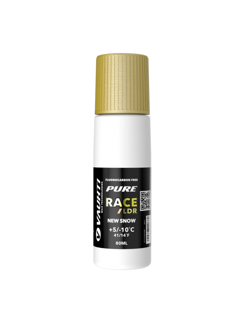 Vauhti Fart de glisse  liquide Pure Race LDR Snow Cold  +5/-10C 80 ml