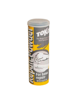 Toko Poudre pour réparer les skis Repair powder transparent 40 g