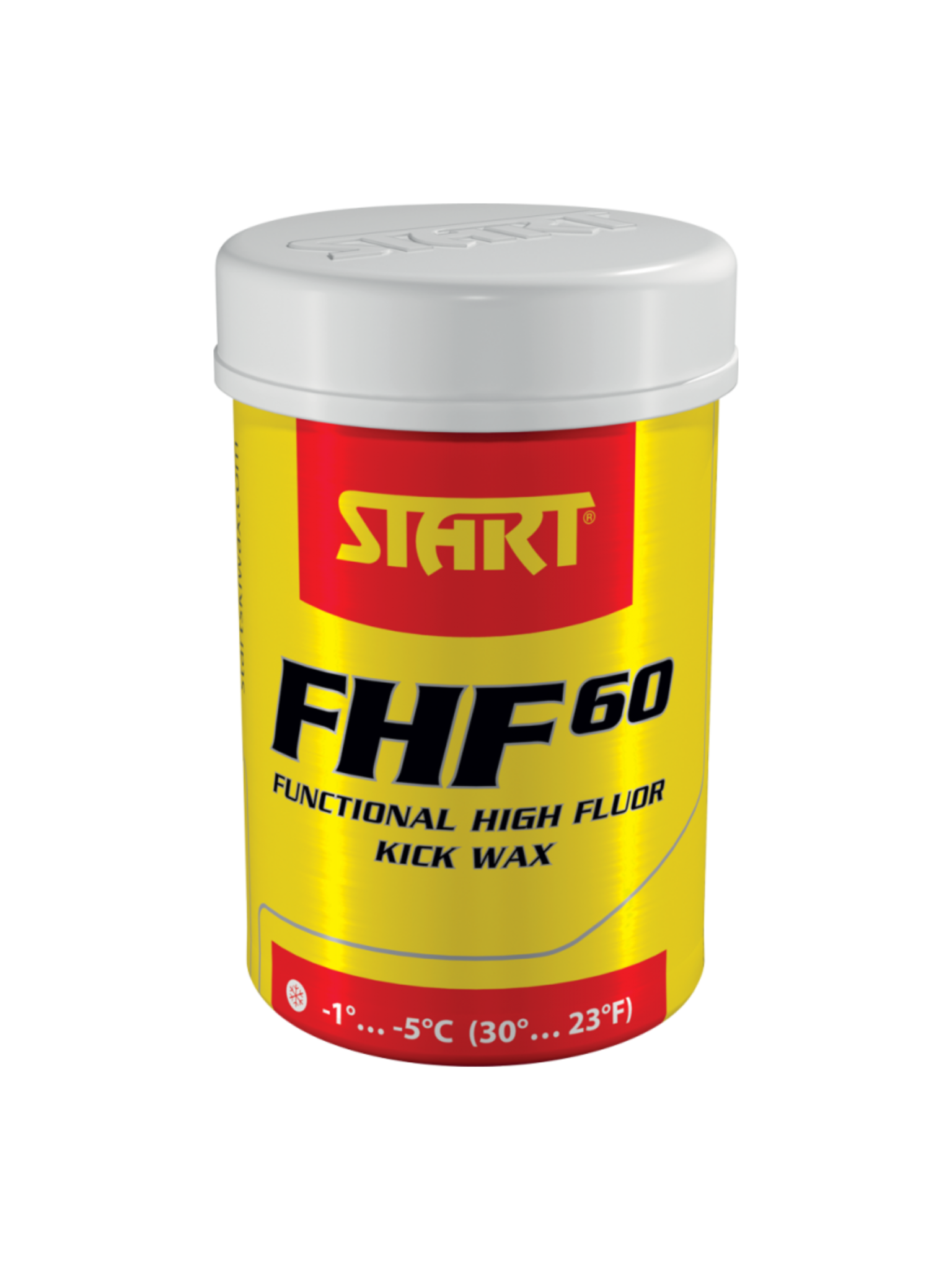 Start Fart de retenue à haut fluor FHF60 rouge -1/-5 45 g
