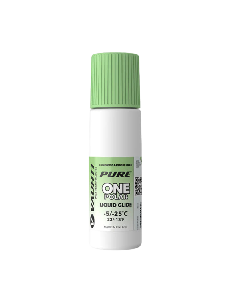 Vauhti Fart de glisse  liquide Pure One Polar  -5/-25C 100 ml