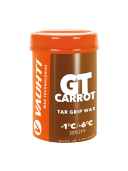 Vauhti Fart de retenue avec goudron GT Carrot -1/-6 (tar)