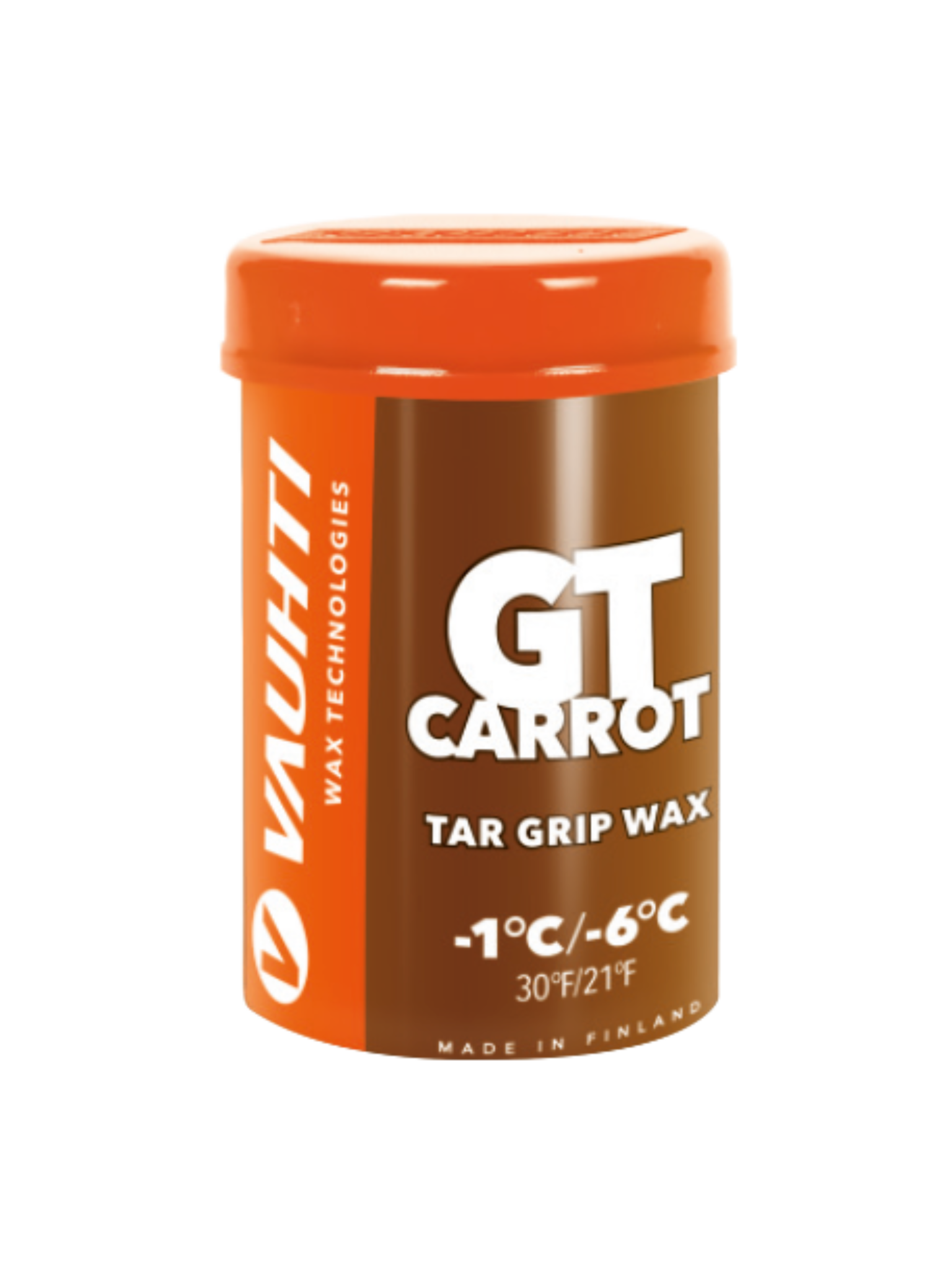 Vauhti Fart de retenue avec goudron GT Carrot -1/-6 (tar)