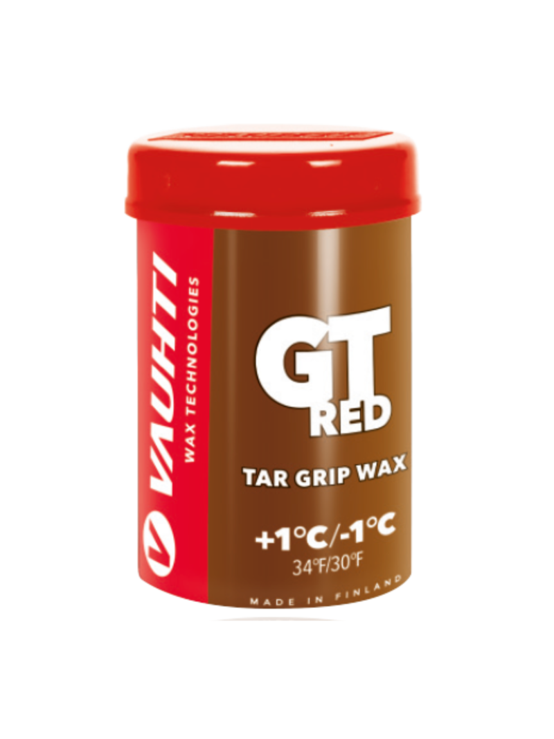 Vauhti Fart de retenue avec goudron GT Red +1/-1 (tar)
