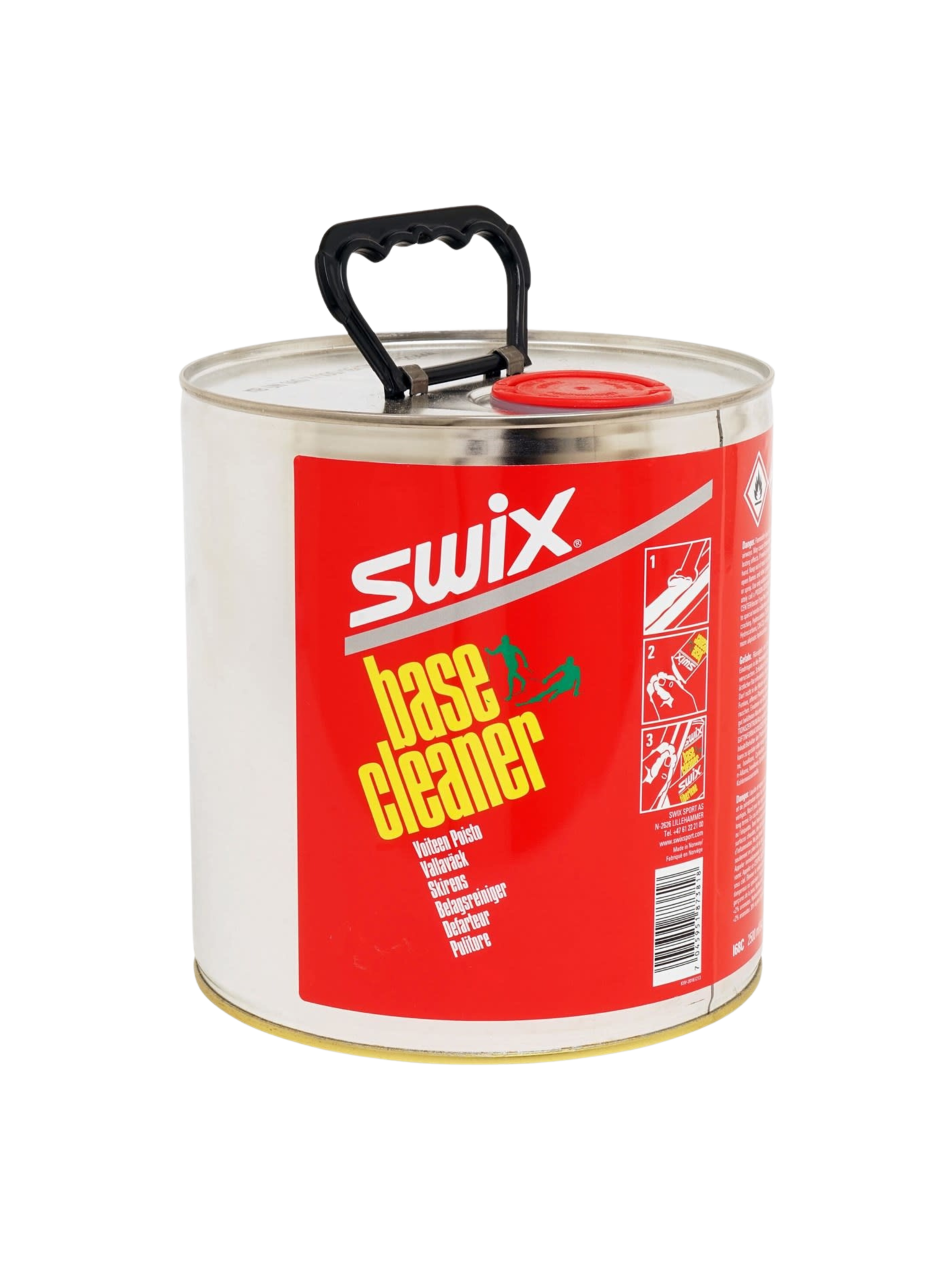 Swix Défarteur liquide