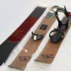 Le Ski Hok ou ski-raquette: simplicité, accessibilité et versatilité