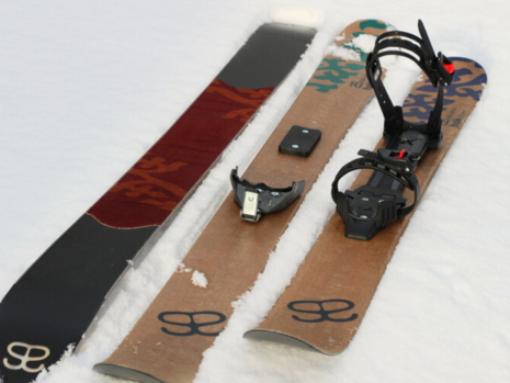Le Ski Hok ou ski-raquette: simplicité, accessibilité et versatilité