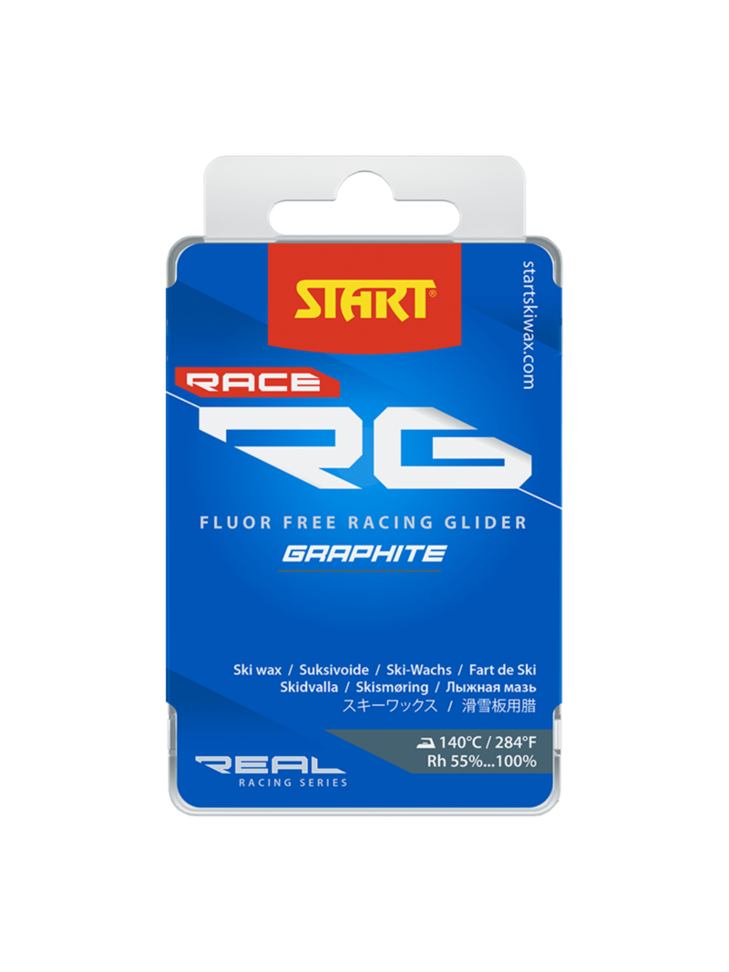 Start Fart de glisse RG Race graphite 60 g