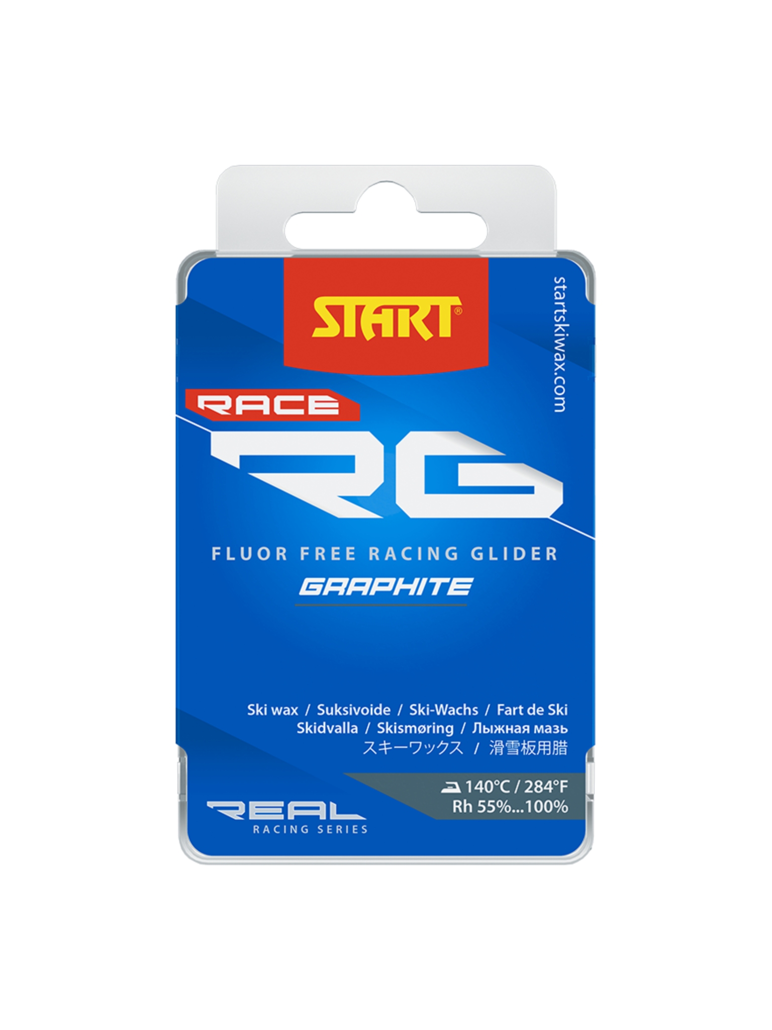 Start Fart de glisse RG Race graphite 60 g