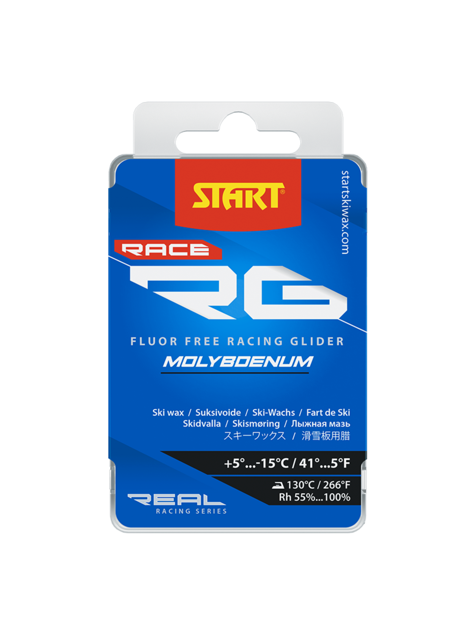 Start Fart de glisse RG Race Molybdenum 60 g