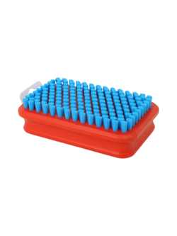 Swix Brosse rectangulaire bleu nylon T160B
