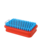 Swix Brosse rectangulaire bleu nylon T160B