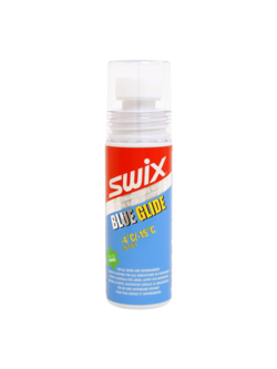Swix Fart de glisse de performance bleu F8LS Blue glide -4ºC/-15ºC