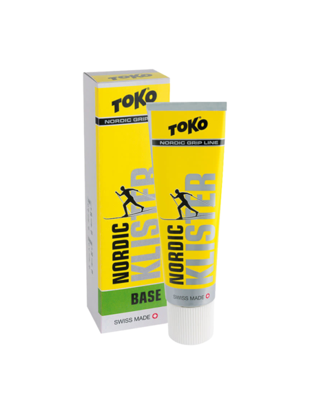 Toko Klister vert de base 0/-30 55 g