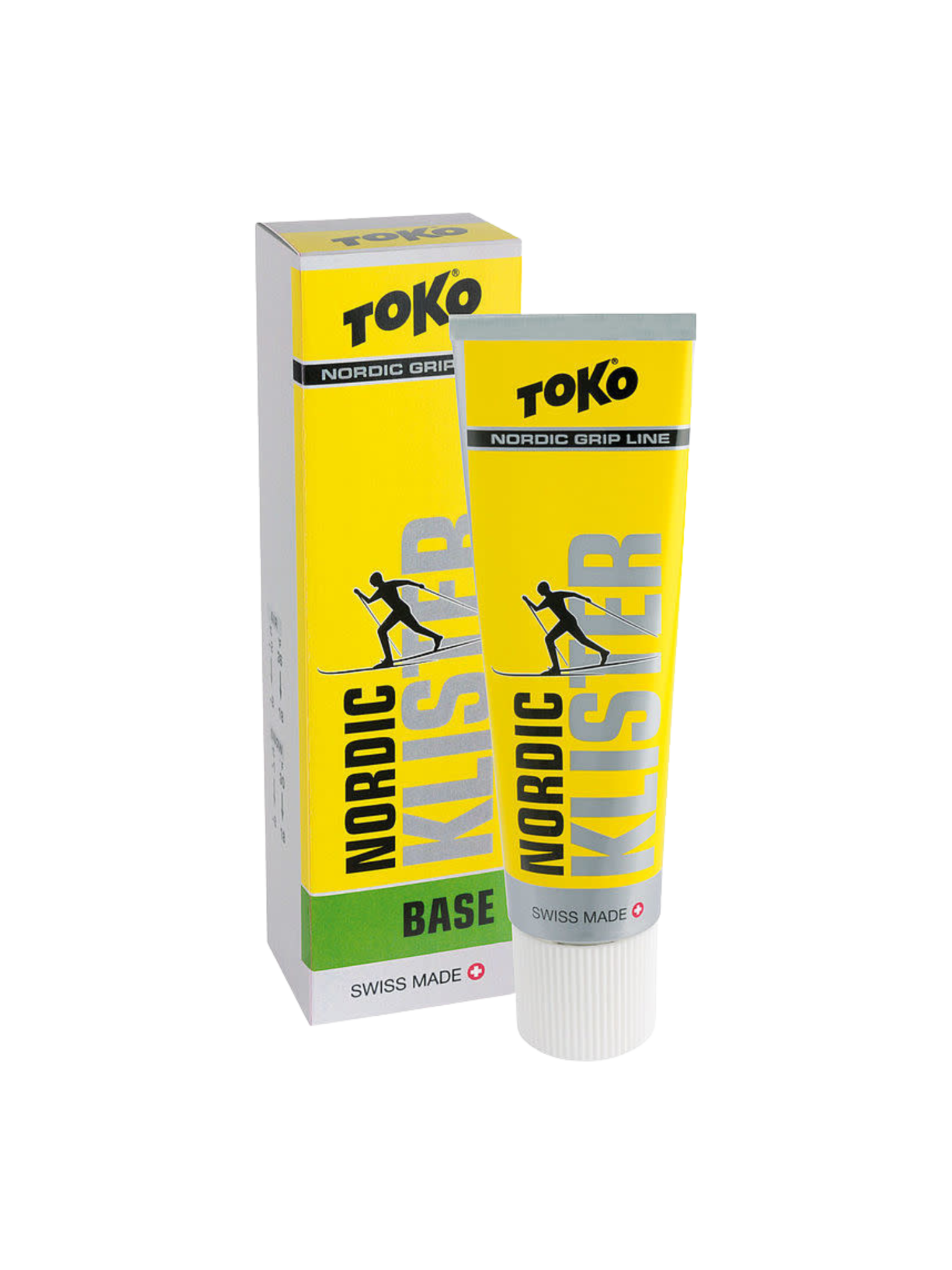 Toko Klister vert de base 0/-30 55 g