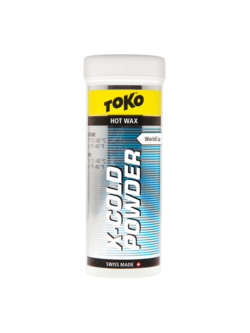 Toko Fart de glisse en poudre X-cold powder -15/plus froid 60 g