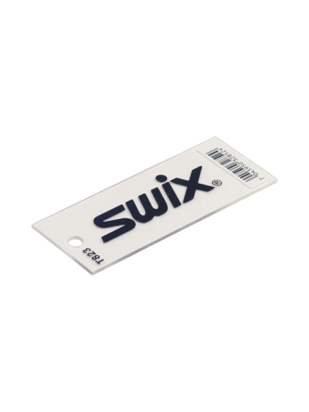 Swix Grattoir en plexiglass 3 mm