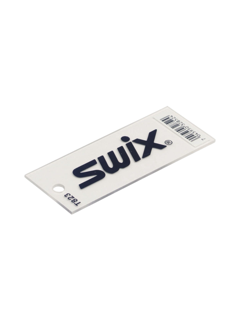 Swix Grattoir en plexiglass 3 mm