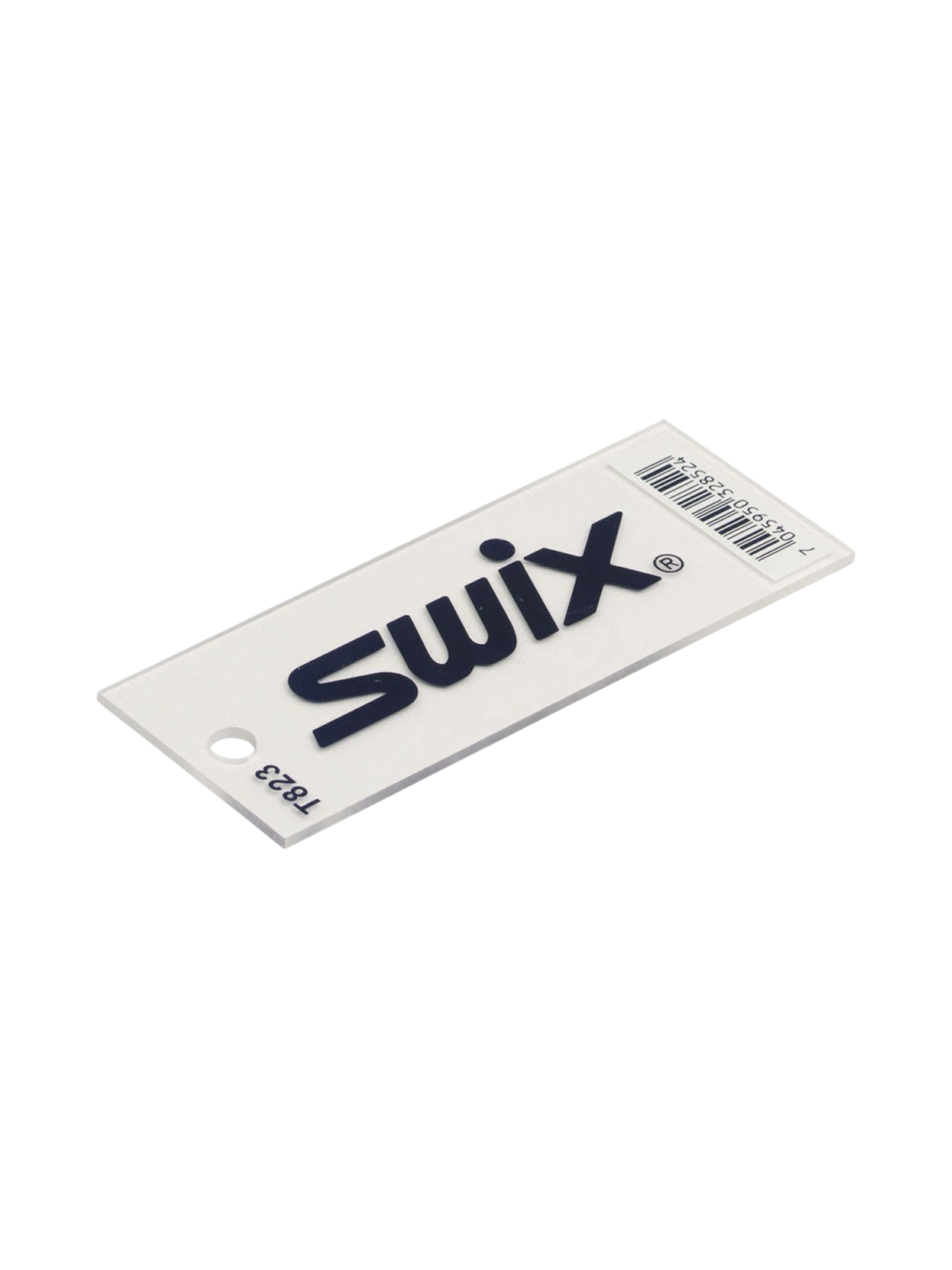 Swix Grattoir en plexiglass 3 mm