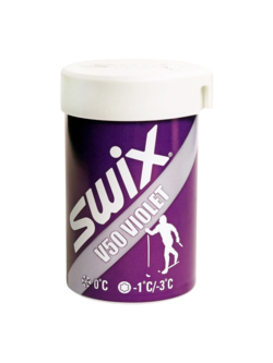 Swix Fart de retenue violet V50 0/-3 45 g