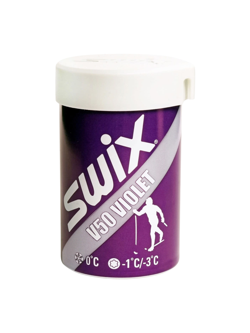 Swix Fart de retenue violet V50 0/-3 45 g