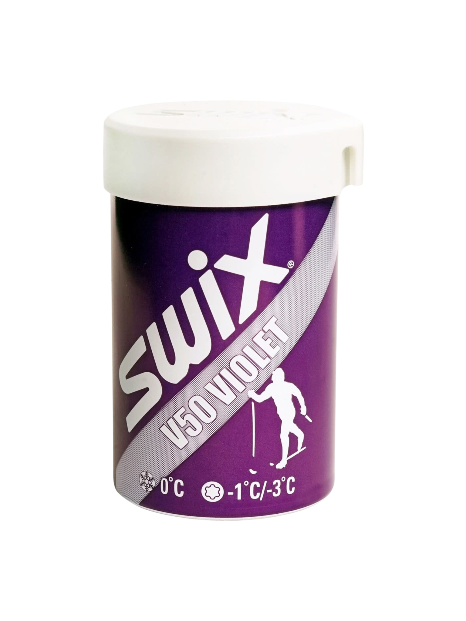 Swix Fart de retenue violet V50 0/-3 45 g