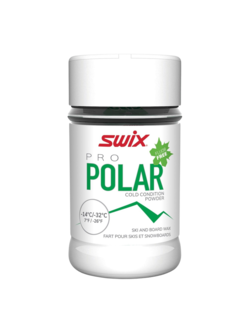 Swix Fart de glisse Pro Speed PS Polar -14/-32 en poudre 30 g