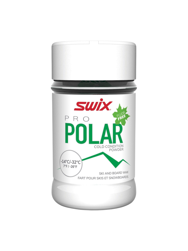 Swix Fart de glisse Pro Speed PS Polar -14/-32 en poudre 30 g