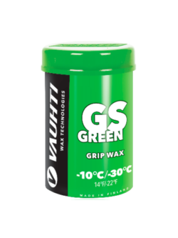 Vauhti Fart de retenue synthétique GS vert -10/-30 45 g