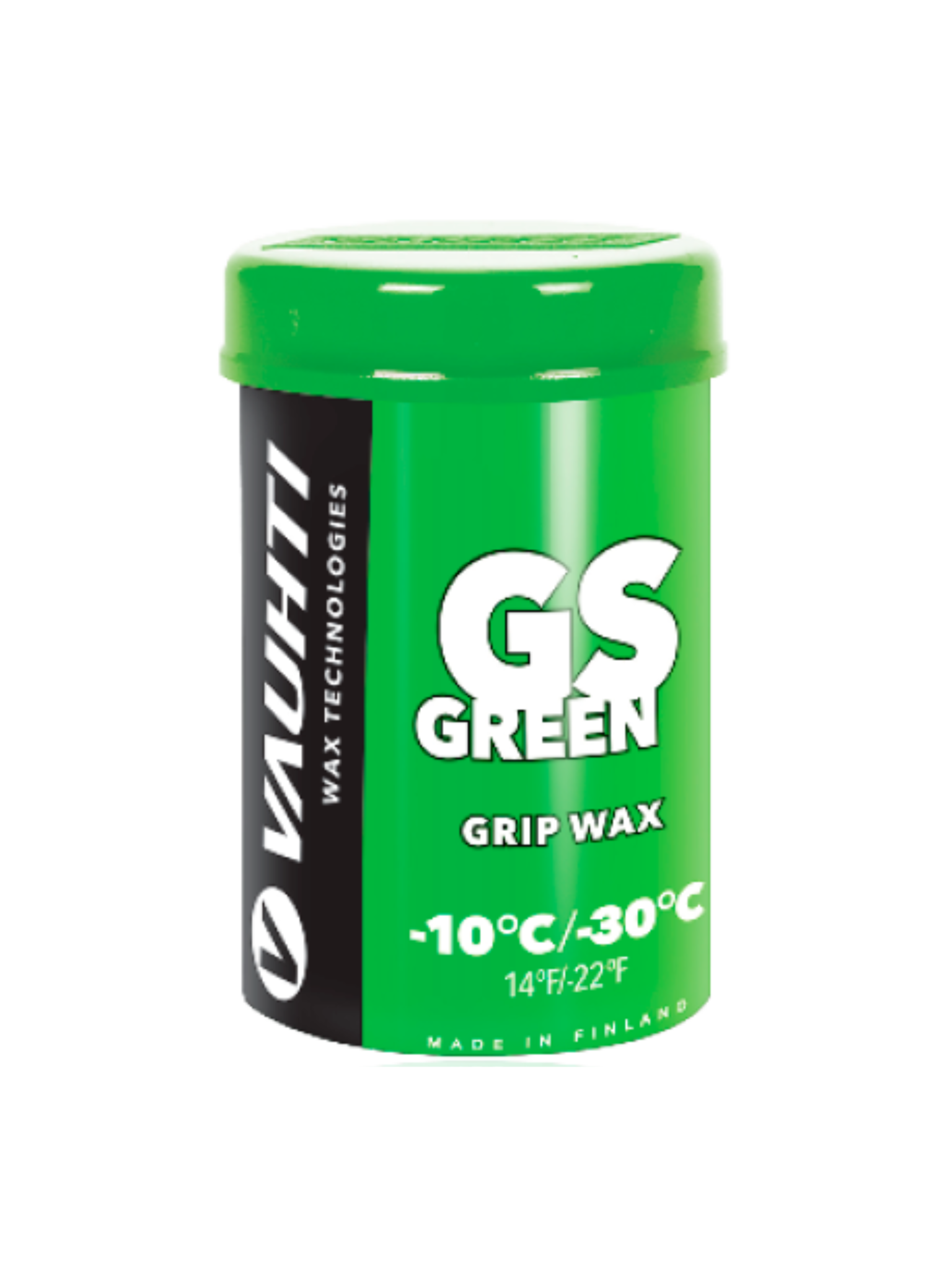 Vauhti Fart de retenue synthétique GS vert -10/-30 45 g