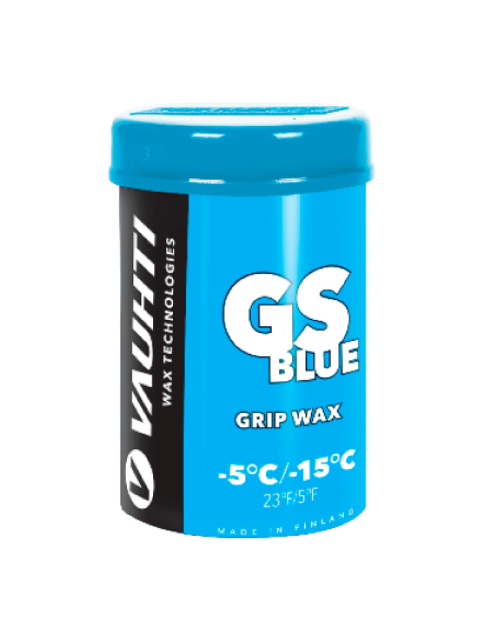 Vauhti Fart de retenue synthétique GS bleu -5/-15 45 g