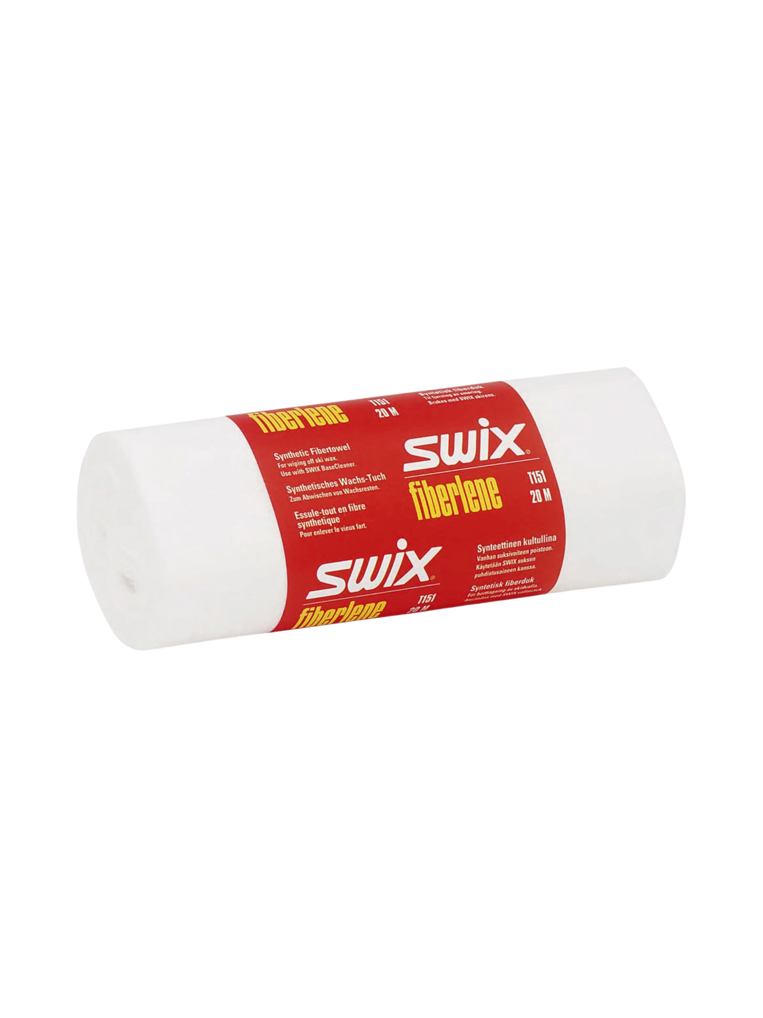 Swix Tissu de nettoyage Fiberlene
