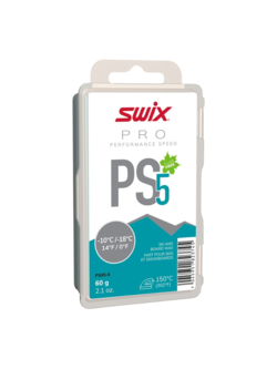 Swix Fart de glisse Pro Speed PS5 -10/-18 60 g