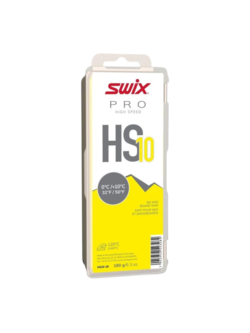 Swix Fart de glisse High Speed HS10 0/-10 180 g