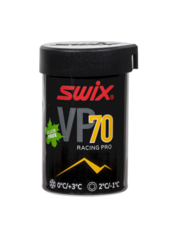 Swix VP70 Yellow kick wax (cire de retenue)